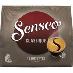 Senseo caf classique 60 dosettes souples - lot de 3 (180 dosettes)