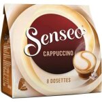 Senseo - senseo cappuccino (lot de 32 dosettes) Senseo - senseo cappuccino (lot de 32 dosettes)
