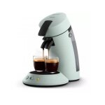 Machine � caf� expresso - philips - csa210 / 21 - vert menthe - 15 bar - arr�t automatique