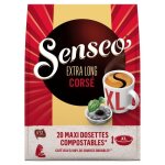 Senseo extra long cors� caf� dosettes - lot de 10 x 20 dosettes
