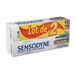 Sensodyne dentifrice soin complet 2x75ml