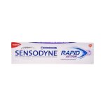 Dentifrice - sensodyne - rapid action - 75ml - pour adultes - spcial sensibilit