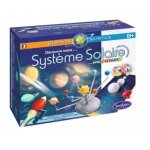 Kit �ducatif - sentosphere - syst�me solaire - 8 plan�tes - patarev - 5 exp�riences ludiques