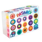 Coffret de pte  modeler - sentosphere - 8497 - 15 pots - autodurcissante - mixte - 3 ans et plus