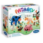 Coffret de loisirs cratifs - sentosphere - 8608 - patarev - animaux de la ferme -  partir de 5 ans