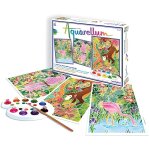 Sentosphere aquarellum - amazone