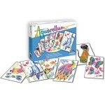 Sentosphere - aquarellum - cartes postales animaux