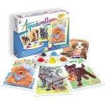 Aquarellum junior les chiots