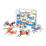 Sentosphere - aquarellum junior chevaux