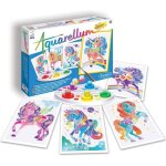 Aquarellum junior : licornes