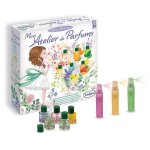 Coffret cosmtique - sentosphere - mon atelier de parfum - 6 huiles essentielles - pour enfants - mixte ...