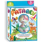 Sentosphere patarev 5 pots 5 couleurs