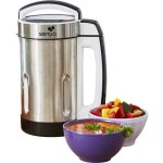 Senya blender chauffant soupe 1. 6l inox - mixeur et cuiseur - blender smoothie 1100w cook & heat Senya blender chauffant soupe 1. 6l inox - mixeur et cuiseur - blender smoothie 1100w cook & heat