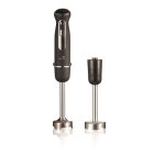 Senya mixeur plongeant soupe - presse pure - inox 600w - mix&mash