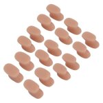 Séparateurs dorteils en silicone mothinessto - 8 paires (6m / 2l) - soulage la douleur et réduit les ... Séparateurs dorteils en silicone mothinessto - 8 paires (6m / 2l) - soulage la douleur et réduit les ...