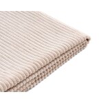 Serena - housse en velours ctel pour fauteuil - beige