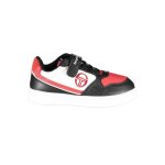 Sergio tacchini baskets garon noir textile sf16415