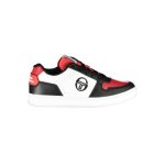 Sergio tacchini baskets homme noir textile sf15326
