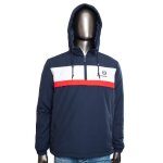 Coupe vent sergio tacchini homme fubine jacket bleu synthtique