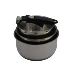 Serie de 3 casseroles 16 / 18 / 20 cm schumann professionnel