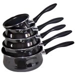 Srie de 5 casseroles vitrinor