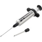 Seringue pour injecter de la marinade napoleon