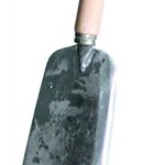 Serpe - paris - acier c50 - 47 cm - duret 160 - 180 kg / mm2 - poids 060 kg