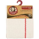 Serpillire gaufre crue - la menagere - la trad. - des filets en forme de chevron