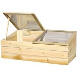 Serre en bois modle venezia