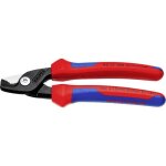 Knipex 95 12 160 pince coupe - c�bles 1 mm serre - cable - coupe - cable