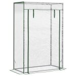 Serre de jardin  tomates aci 100x50x150cm transparent