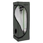 Serre de jardinage zelsius tente de culture myhomegrow 40 x 40 x 120 cm chambre de culture Serre de jardinage zelsius tente de culture myhomegrow 40 x 40 x 120 cm chambre de culture