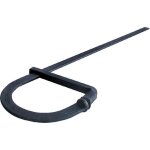 Serre - joint de ma�on saillie 175mm outibat l. 80cm - outibat - acier - pas 25 mm