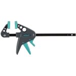 Serre - joints à une main ehz 40 - 110 - wolfcraft - idéal pour modélisme - acier noir gris vert Serre - joints à une main ehz 40 - 110 - wolfcraft - idéal pour modélisme - acier noir gris vert