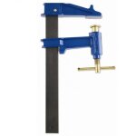 Serre - joint  pompe piher (e - 20 - 85) - robuste et puissant en acier pour usage polyvalent