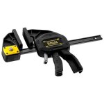 Serre - joint - stanley - fmht0 - 83240 - gamme fatmax - pression de serrage 270 kg / m� - taille m�choire ...
