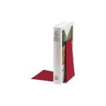 Serre - livres - leitz - (l)125 x (p)145 x (h)140 mm - métal - noir Serre - livres - leitz - (l)125 x (p)145 x (h)140 mm - métal - noir