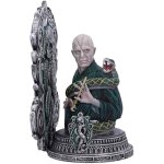 Serre - livres - nemesis now - harry potter - lord voldemort - 205 cm - argent - produit officiel