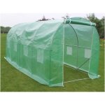 Serre tunnel de jardin althea - 9m� - 4. 5 x 2 x 2 m