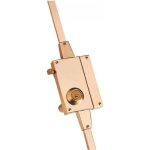 Serrure 3 points en applique ts 300  cls reversible t60 droite - tesa - ts30t6dae