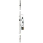 Serrure 4 points srie 20500 pne dormant 1 / 2 tour l2150 ttire 18mm axe 40mm droite - vachette - ...
