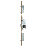 Serrure 5 points srie 5900 sgn2 2040x18 cart de pene 100mm a2p * * - vachette - 15653000