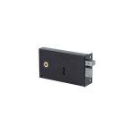 Serrure en applique � chiffres jpm - 144000 - 02 - 1a - pene dormant 1 / 2 tour horizontale 144 dte 140 ...