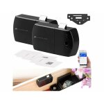 Serrure automatique connect�e - visortech - 2 points - a cl� - en applique - s�curit� 4