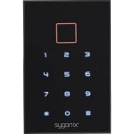 Sygonix sy - 3435062 serrure  code montage en saillie 12 v / dc ip66 avec clavier clair avec cran ...