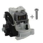 Serrure de coffre pour clio 2 megane 1 scenic 1 et twingo 1 (1993 - 2007) centralisation hayon arri�re ...
