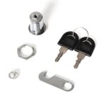 Serrure  cylindre en alliage de zinc pour bote aux lettres - omabeta