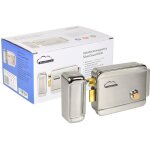 Serrure lectrique pni - silvercloud yr300 - droite - fermeture normale - 12v