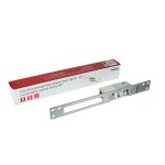 Serrure �lectrique silvercloud ys810 - pni - serrure � encastrer - compatible avec intercom et contr�le ...