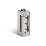 Serrure �lectrique sym�trique 12v ouverture automatique ac / dc 1736 / b jis - jis